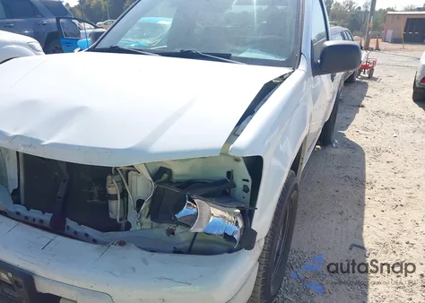 2004 Chevrolet Colorado Ls z USA, uszkodzony, nr VIN 1GCCS146X48151656